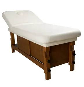 Massage Bed Spa Salon Beauty Club Sauna Furniture Beauty spa Furniture Package Modern Set for Massage