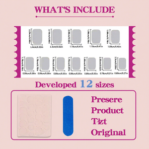 24 <span class=keywords><strong>Uñas</strong></span> Postizas Cuadradas Medianas Color Rosa Nude con Diseño Francés y Flores 3D <span class=keywords><strong>para</strong></span> Mujer, Uso Diario y Fiestas - Product Image 4