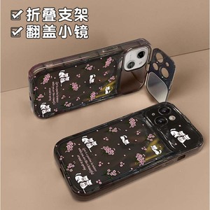 Custodia per telefono cellulare trasparente in TPU per <span class=keywords><strong>Iphone</strong></span> 17 X Xr XS <span class=keywords><strong>11</strong></span> 12 13 14 15 16 Pro Max - Product Image 2