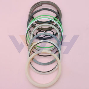 Ex200-5 4448400 <span class=keywords><strong>Hitachi</strong></span> Ex120-1 Ex200 Ex200-1 Ex200-2 <span class=keywords><strong>Zx350</strong></span> Graafmachine Emmer <span class=keywords><strong>Seal</strong></span> <span class=keywords><strong>Kit</strong></span>, <span class=keywords><strong>Hitachi</strong></span> Zx200-5G Giek Cilinder Afdichting <span class=keywords><strong>Kit</strong></span> - Product Image 1