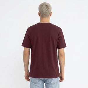 Camiseta Formal Ligera de Poliéster/Algodón para Hombre, con Estampado Digital y Patrón, 220 Gramos - Product Image 4