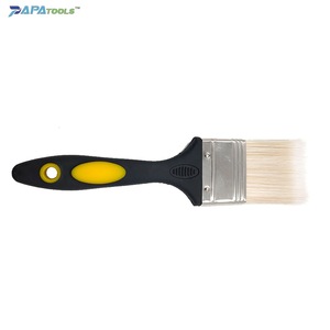 Offre Spéciale de souhaits Largement utilisé Personnalisé Professionnel Bon Prix Outil à main de peinture Pinceau de <span class=keywords><strong>peintre</strong></span> de style américain - Product Image 5