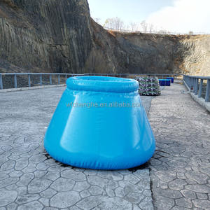 Tanque de agua portátil sin marco autosuficiente - Product Image 3