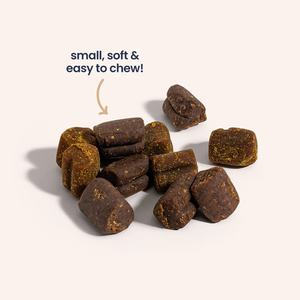 OEM/ODM Private Label Multi Collagen Soft Chews <b>for</b> Dogs Supplement with Collagen <b>Support</b> <b>Hip</b> Joint and Skin Health - Product Image 2