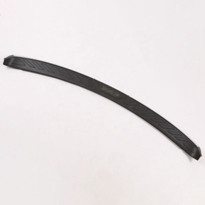 WZXD - Nuevo Protector de Parachoques Trasero para Auto, ABS, Color Plateado, Accesorios Exteriores para CX-5 2014 - Product Image 5