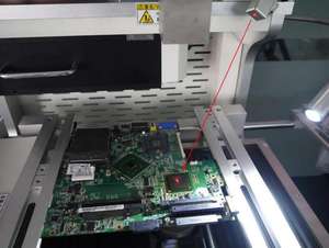 Estação de Reparo de PCB BGA Inspeção BGA - Product Image 3