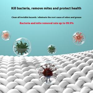 พิเศษ de-yowing ตัวแทนฟื้นฟูผ้าเช็ดตัวเม็ดฟู่กำจัดกลิ่นฝืดเหลือง - Product Image 4