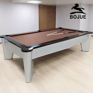 Fournisseur en gros de table de <span class=keywords><strong>billard</strong></span> professionnelle en ardoise de 9 pieds avec pare-chocs rembourrés classiques pour le snooker et le <span class=keywords><strong>billard</strong></span> - Product Image 3