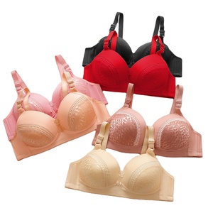<span class=keywords><strong>Reggiseno</strong></span> <span class=keywords><strong>Imbottito</strong></span> in <span class=keywords><strong>Cotone</strong></span> Push-up 40B Comodo e Confortevole in Spandex Vendita all'Ingrosso - Product Image 1