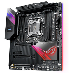 <span class=keywords><strong>ASUS</strong></span> ROG Rampage VI Extreme Encore, placa base para juegos X299 LGA 2066 E-ATX para procesadores Intel Core x-series - Product Image 1