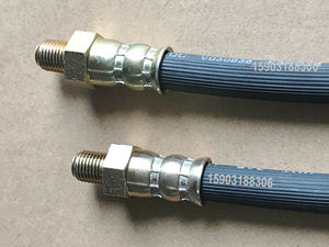 Sae J1401 Auto Remslangen Voor Auto 'S En Motorfietsen 3.2Mm * 10.5Mm Hydraulische Koppeling & Remleiding Rubber Gevlochten Auto-Accessoires - Product Image 4
