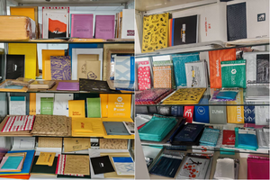 Sobre de Papel Kraft, Bolsa de Burbujas Blanca, Personalizable, Compostable, Marrón, Reciclado, con Impresión de Serigrafía, para Envío de Ropa - Product Image 4