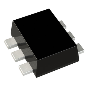 AP62200Z6-7 IC REG BUCK ADJ 2A SOT563 Régulateur de commutation Buck IC réglable positif 0,8V 1 sortie 2A SOT-563 SOT-666 - Product Image 1