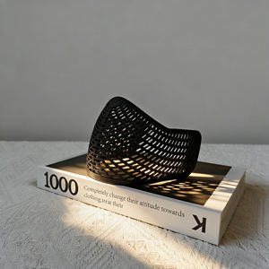 नॉन स्लिप नायलॉन हिजाब का ताज अंडरकैप फिट मोडल जर्सी बोना बॉंट हिजाब - Product Image 6