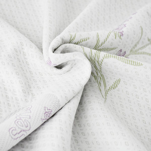 Tissu de matelas en jacquard tricoté aromatique à la lavande <span class=keywords><strong>France</strong></span> Proneem Scent & Sense - Product Image 2