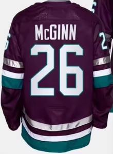 2025 Custom Team USA Miracle on Ice Hockey Jersey OEM Fábrica al por mayor - Product Image 4