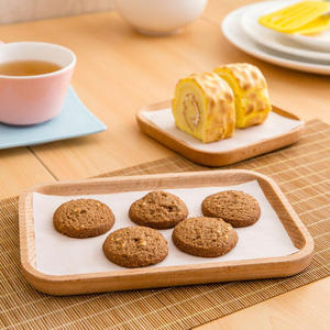 Giấy Nướng Giấy Không Dính Giấy Nướng 40 + Gsm Giấy Nấu Ăn Không Dính Giấy Hấp Silicon Tùy Chỉnh - Product Image 4