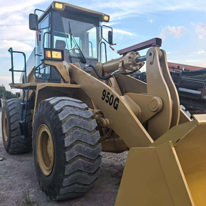 Chargeur d'occasion de niveau supérieur CATERPILLAR 950G CAT 950g d'assurance de bonne qualité pour Offre Spéciale - Product Image 1