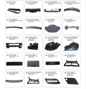 Conjunto de Parachoques Delantero para Mercedes Benz W463, Piezas Automotrices para Clase <span class=keywords><strong>G</strong></span> - Product Image 2