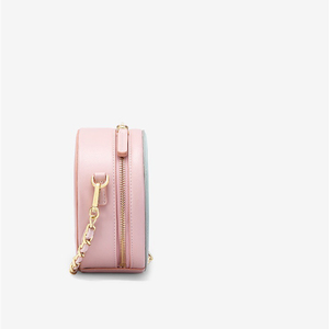 Nouvelles Filles Doux Couleur Mini <span class=keywords><strong>Sac</strong></span> À Bandoulière En Cuir PU Avec PVC Transparent Fil Classique <span class=keywords><strong>Sac</strong></span> - Product Image 3