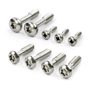 <span class=keywords><strong>M2</strong></span> <span class=keywords><strong>M2</strong></span>.5 M3 M4 M5 M6 Vis de fixation Vis à six pans creux en acier inoxydable 304 avec capuchon - Product Image 1