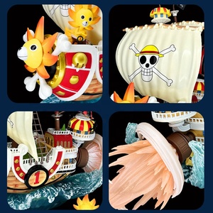 <span class=keywords><strong>Sunshine</strong></span> Waves, venta al por mayor, figuras de juego de héroes de <span class=keywords><strong>Anime</strong></span>, juguetes, figuras de acción interactivas, muñecas de juguete, modelo, adornos, estatuas - Product Image 5