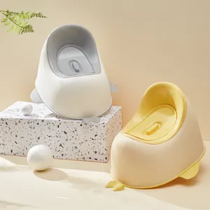 Cadeira de penico para bebês com base antiderrapante para treinamento de banheiro