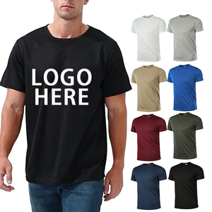 Camiseta Gráfica Oversize al por Mayor en Oferta, con Logotipo de Marca Personalizado, Ecológica, 100% Poliéster, Unisex, Estilo Urbano - Product Image 1