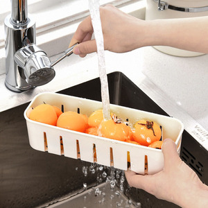 Boîtes et bacs de rangement en plastique avec couvercle réfrigérateur-compatible pour la conservation des aliments, idéaux pour fruits et poissons en cuisine - Product Image 5