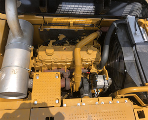 24 Ton gatto originale bruco 324D escavatore per la vendita CAT 324D2L a basso prezzo CAT 324D escavatore usato in magazzino - Product Image 6