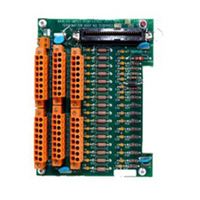 Adaptador de Terminal de Entrada Analógica/Función STI de Potencia Mejorada Honeywell 80366195-100, Garantía de 12 Meses, Origen Estadounidense, para Sistemas DCS TBM