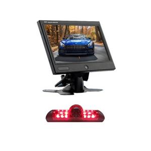 Especial tráfico <span class=keywords><strong>vans</strong></span> tercera luz de freno barato térmica inversa coche/cámara de marcha atrás del sistema - Product Image 1