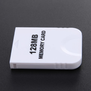 4MB 8MB 16MB 32MB 64MB 128MB <span class=keywords><strong>Carte</strong></span> mémoire <span class=keywords><strong>pour</strong></span> Nintendo <span class=keywords><strong>Wii</strong></span> Game <span class=keywords><strong>Carte</strong></span> de stockage de données <span class=keywords><strong>pour</strong></span> Nintendo <span class=keywords><strong>Gamecube</strong></span> NGC Memory Card - Product Image 6