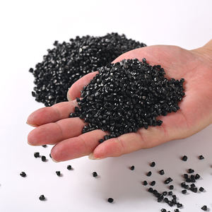 SUXUAN Gıda Sınıfı Yüksek Karbonlu Siyah Renk <span class=keywords><strong>Masterbatch</strong></span>'ı, PP/PE/PET/ABS için, %20-%50 Pigment İçeriği ve 1~10g/dk MFI ile - Product Image 1