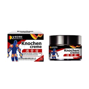 Crema para el dolor Zuhuaxia Knochencreme 30g para el cuidado de las articulaciones del cuello, hombros y espalda - Product Image 2