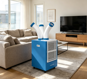 <span class=keywords><strong>Climatiseur</strong></span> portable sur pied FULUDE FLD-KC65D avec moteur AC et réfrigérant R-410A, facile à utiliser - Product Image 5