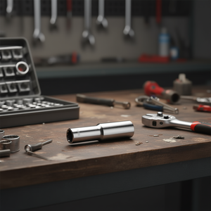 Barra de extensión Socket 235 1/2 Ln para uso con trinquete - Product Image 3