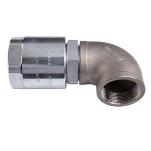 MECLUBE - 079-1770-808 Joint pivotant 90 ° air-eau m1.1/2 ''-f 1.1/2'' bsp - EAN ENROULEAUX DE TUYAU ACCESSOIRES POUR ENROULEURS DE TUYAU - Product Image 1