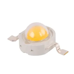 Venta al por mayor Epileds Epistar Chip LED 1W 3W 5W 30mil 45mil Puro Blanco rojo azul amarillo verde RGB uv LED de alta potencia chip 3v mini spot - Product Image 1