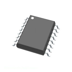 ซื้อชิ้นส่วนอิเล็กทรอนิกส์ออนไลน์2ED1321S12MXUMA1 16 solc (ความกว้าง0.295 "7.50มม.) การจัดการพลังงาน (PMIC) ผู้จัดจำหน่ายที่ได้รับอนุญาต - Product Image 1