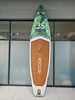 Planche de paddle gonflable OEM 11'6 pour sports nautiques, planches de surf OEM, planches SUP en gros