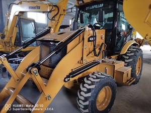 Retroexcavadora JCB 3CX Usada, Modelo 2014, Carga Nominal de 7 Toneladas, Motor CAMC, Rendimiento Perfecto, Superventas, Barata, en Venta - Product Image 3