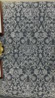 Tissu en dentelle à paillettes et strass pour robes de mariée, robes de soirée, décoration intérieure et vêtements de fête pour femmes