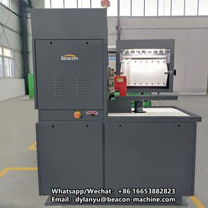 ציוד בדיקה אלקטרוני מיני 12psb הזרקת הזרקת דלק משאבת בדיקת ספסל 8 צילינדרים מכני - Product Image 5