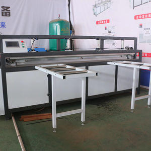 परिशुद्धता पैनल ने फर्नीचर उत्पादन लाइन के लिए स्लाइडिंग टेबल देखा <span class=keywords><strong>mdf</strong></span> कटिंग मशीन - Product Image 6