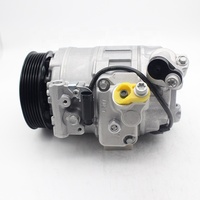 Compresseur de climatisation neuf pour BMW 523i et BMW Série 5 E60 E61, référence OEM KPRS 717017008 64526918753