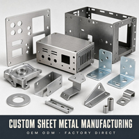 Fabrication sur mesure de pièces OEM en acier, service de tôlerie, fabrication en acier inoxydable