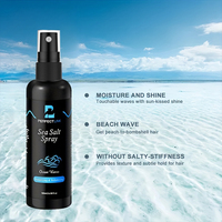 Custom Private Label Aloe Vera migliorare il Volume di Texture forte tenere i capelli di nebbia Spray sale marino per gli uomini e le donne