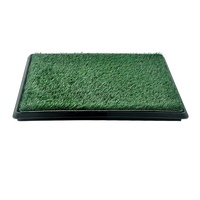 Litière pour chat, gazon pour jardin, tapis de champ, gazon artificiel pour animaux de compagnie