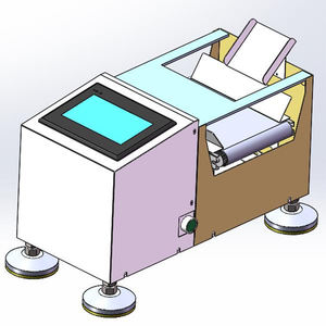 JZXR Touch Screen Fácil de Operar Alta Precisão Mini Automatic <span class=keywords><strong>Checkweigher</strong></span> Small <span class=keywords><strong>Checkweigher</strong></span> - Product Image 6